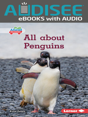 cover image of All about Penguins